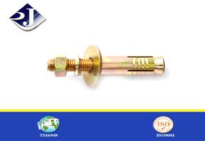 Lifts Anchor Bolt